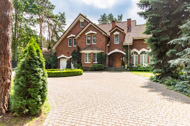 Decorative Driveway Pavers in Bridgeport, IL