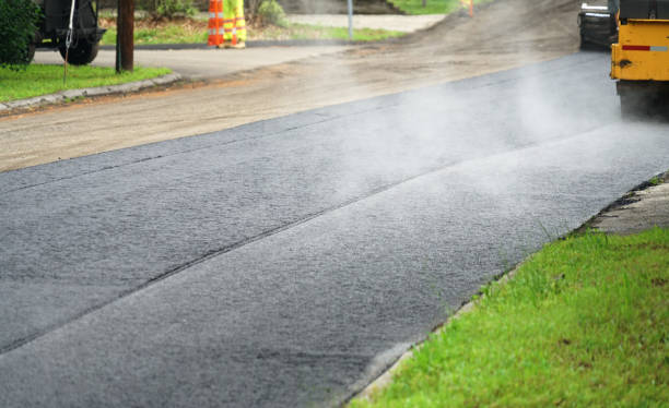 Best Residential Paver Driveway  in Bridgeport, IL